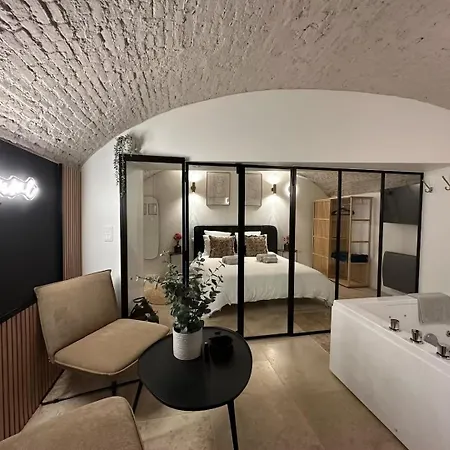 Appartamento Brume, Sauna Et Balnéo Centre Historique Rouen