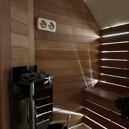 Brume, Sauna Et Balnéo Centre Historique *