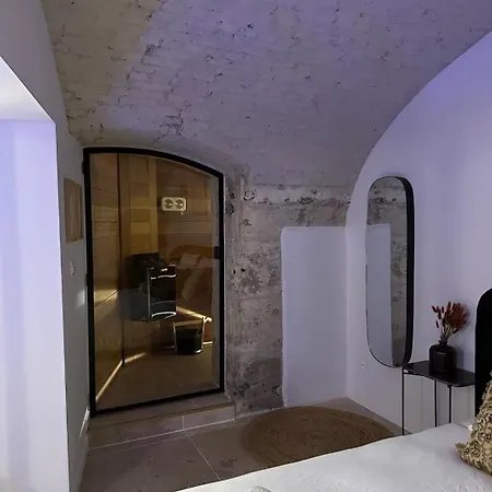 Brume, Sauna Et Balnéo Centre Historique Appartamento Rouen