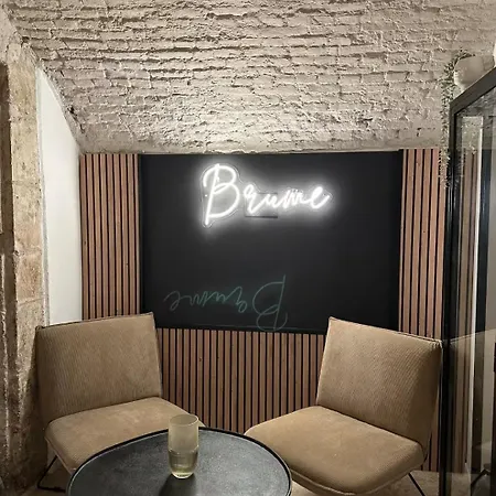 Brume, Sauna Et Balnéo Centre Historique Appartamento Rouen